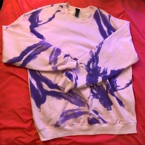 Wild Fable pink/purple sweatshirt